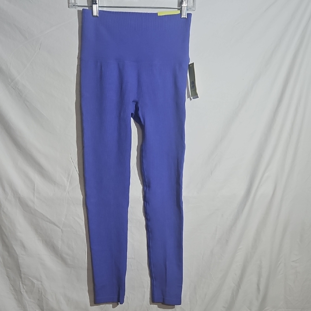 All in Motion Vibrant Purple High-Waisted Leggings